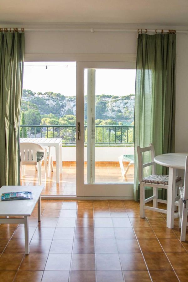 Apartamentos Encanto Del Mar Кала-Галдана Екстер'єр фото