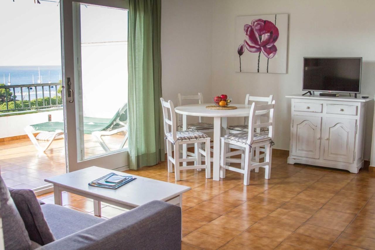 Apartamentos Encanto Del Mar Кала-Галдана Екстер'єр фото