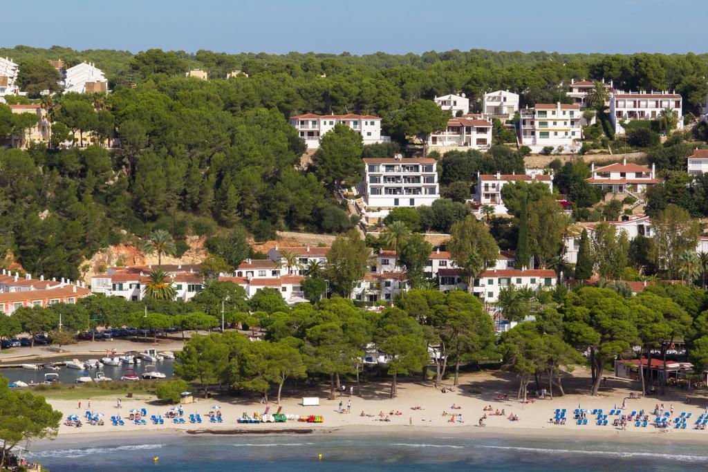 Apartamentos Encanto Del Mar Кала-Галдана Екстер'єр фото