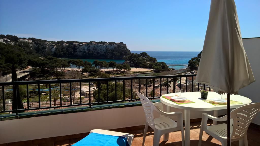 Apartamentos Encanto Del Mar Кала-Галдана Екстер'єр фото