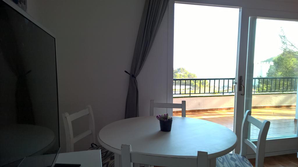 Apartamentos Encanto Del Mar Кала-Галдана Екстер'єр фото