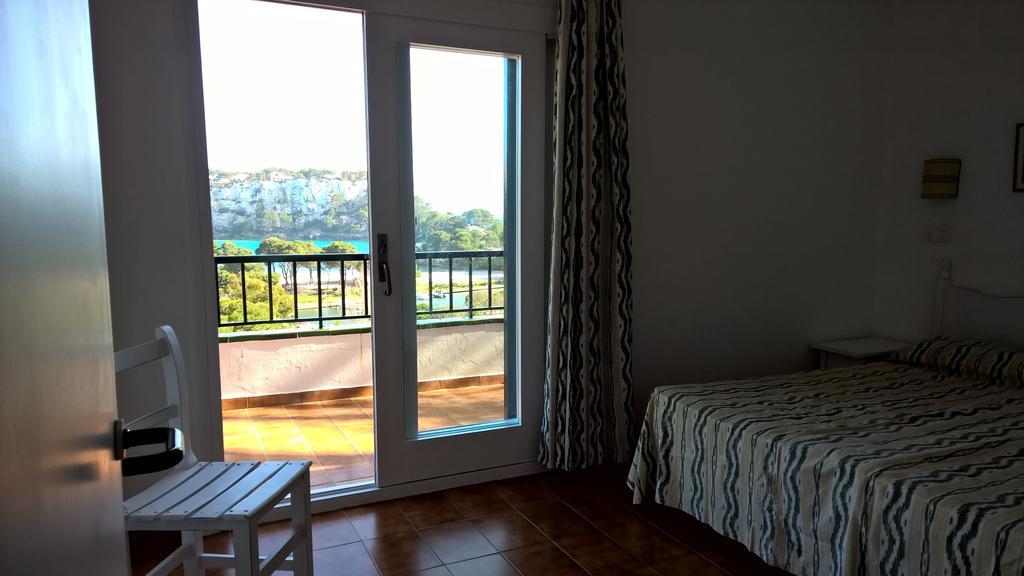 Apartamentos Encanto Del Mar Кала-Галдана Екстер'єр фото
