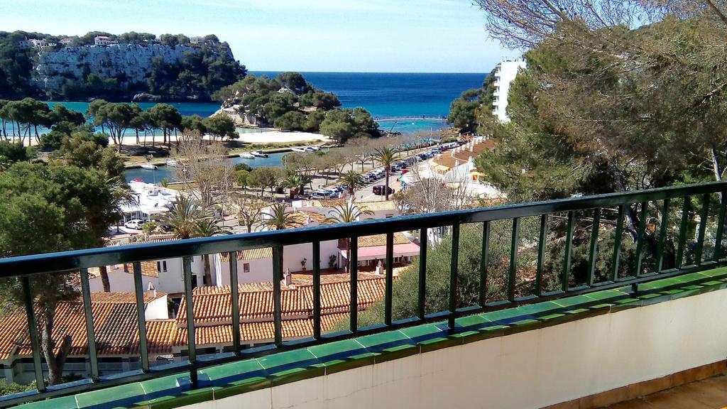 Apartamentos Encanto Del Mar Кала-Галдана Екстер'єр фото
