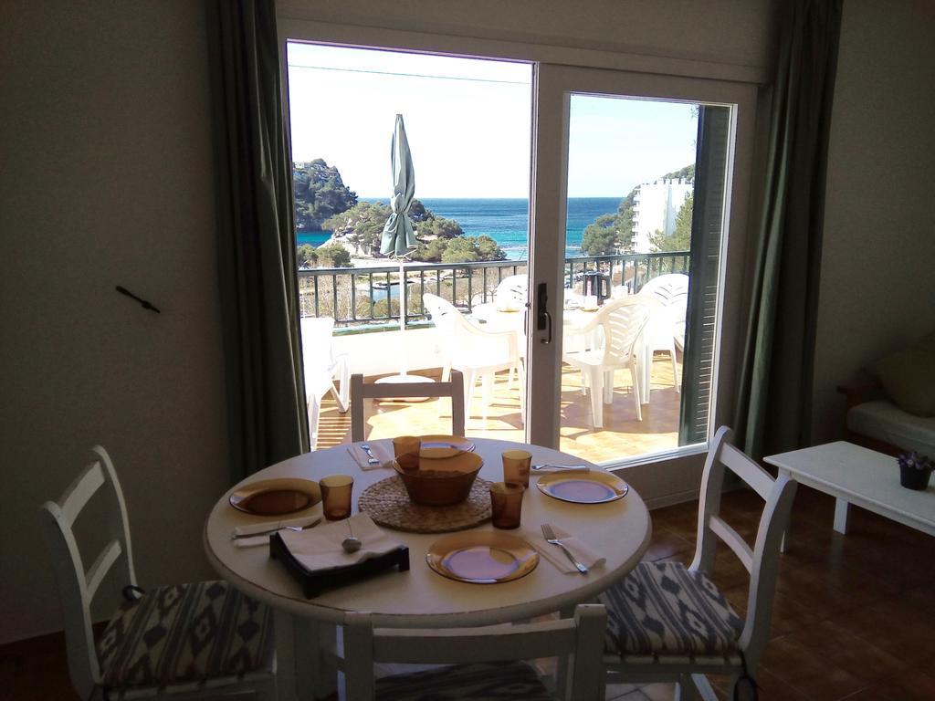Apartamentos Encanto Del Mar Кала-Галдана Екстер'єр фото