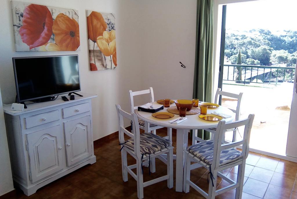 Apartamentos Encanto Del Mar Кала-Галдана Екстер'єр фото
