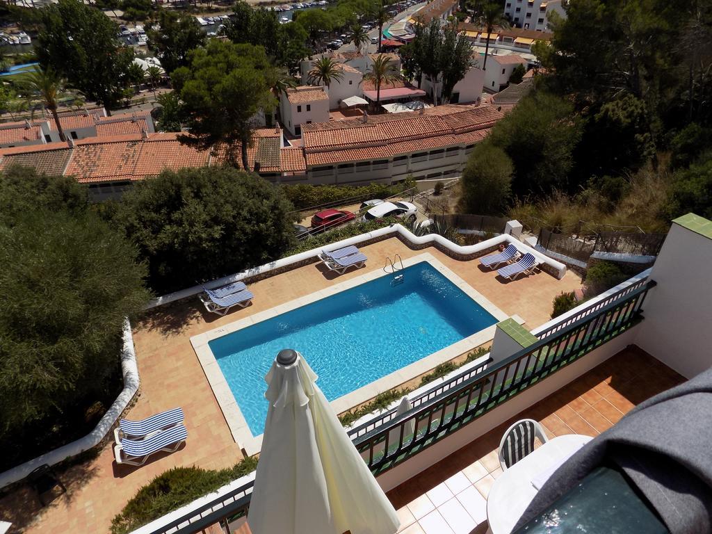 Apartamentos Encanto Del Mar Кала-Галдана Екстер'єр фото