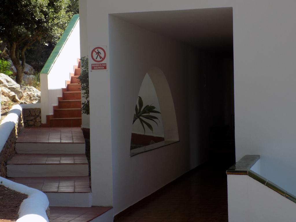 Apartamentos Encanto Del Mar Кала-Галдана Екстер'єр фото