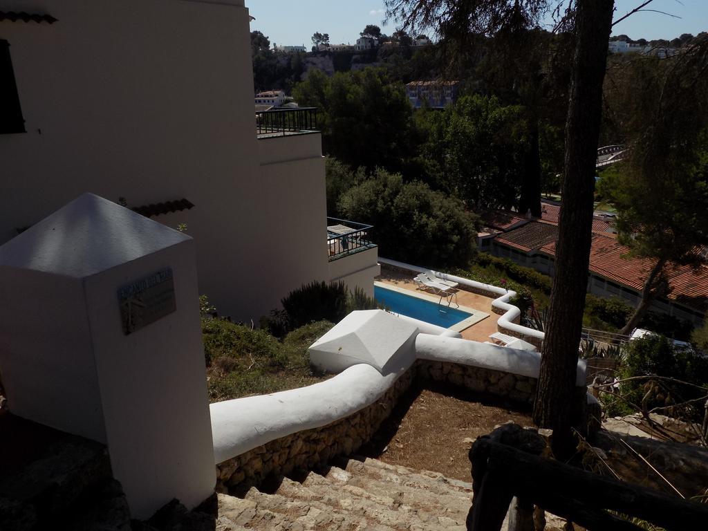 Apartamentos Encanto Del Mar Кала-Галдана Екстер'єр фото