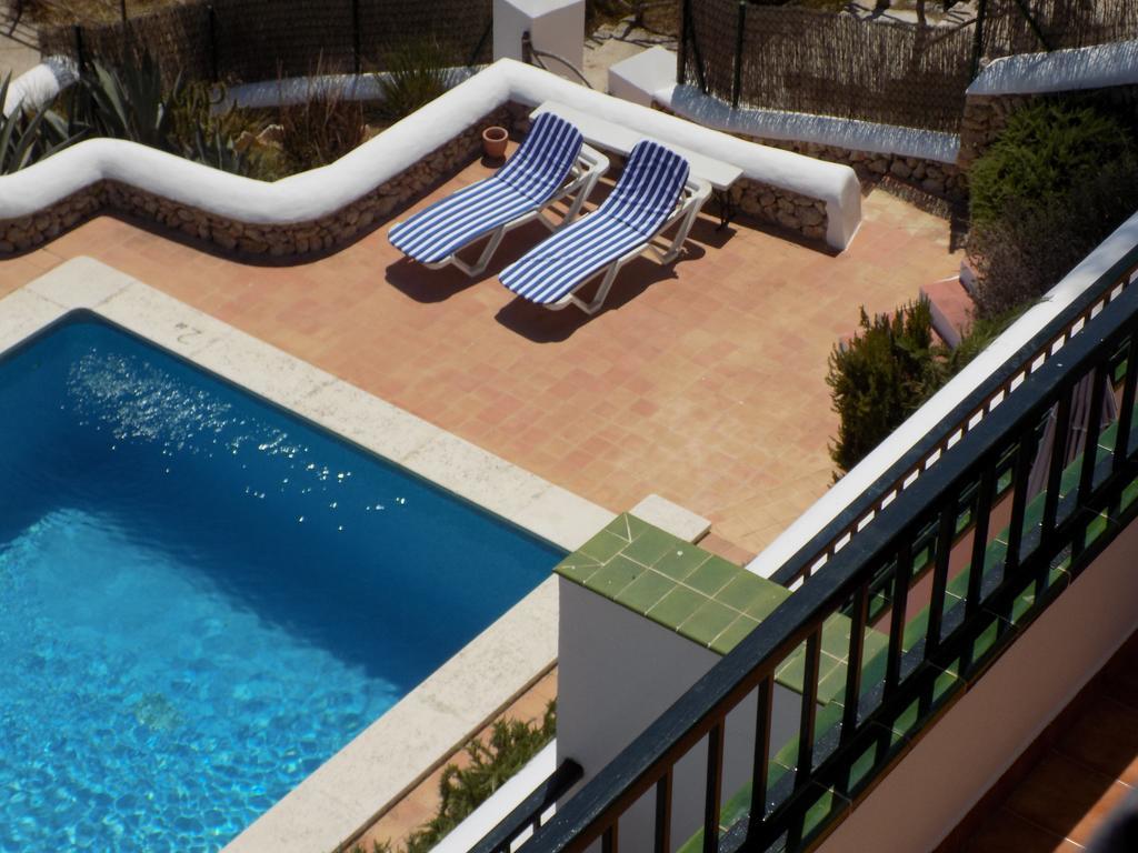 Apartamentos Encanto Del Mar Кала-Галдана Екстер'єр фото