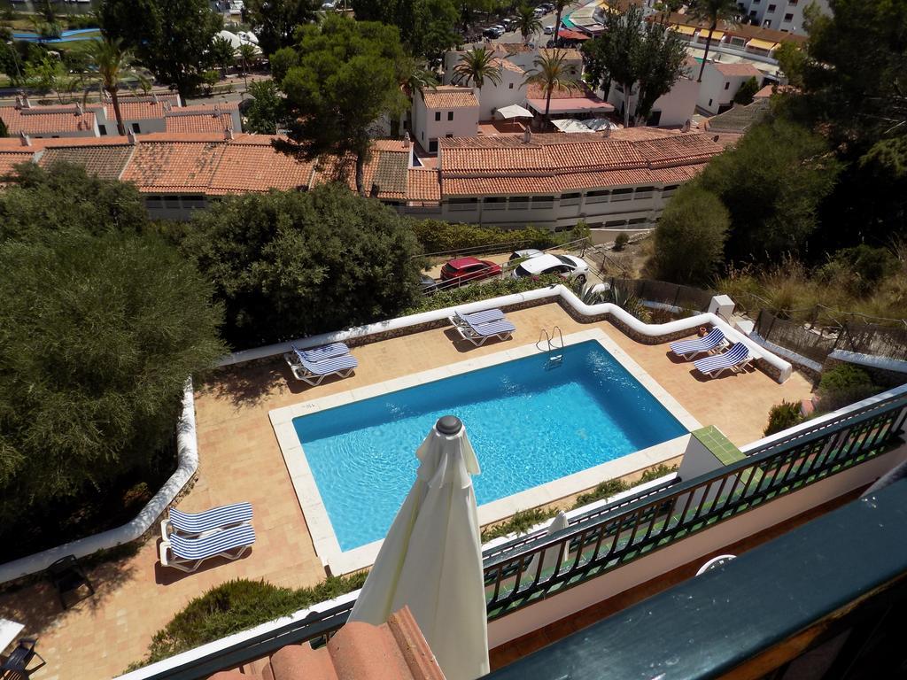 Apartamentos Encanto Del Mar Кала-Галдана Екстер'єр фото