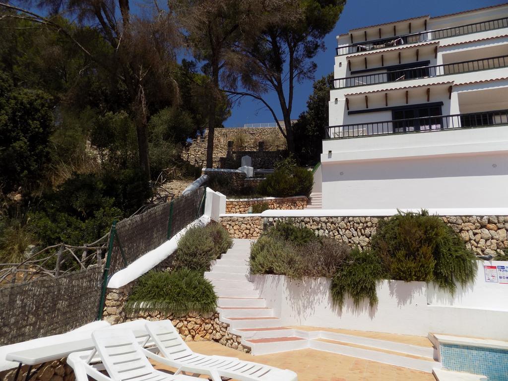 Apartamentos Encanto Del Mar Кала-Галдана Екстер'єр фото