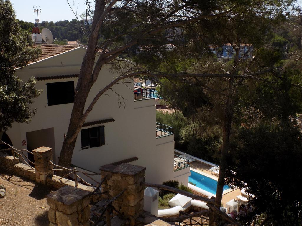 Apartamentos Encanto Del Mar Кала-Галдана Екстер'єр фото