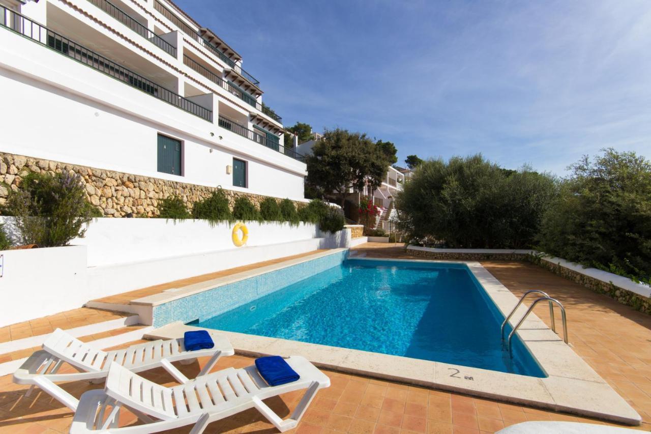 Apartamentos Encanto Del Mar Кала-Галдана Екстер'єр фото