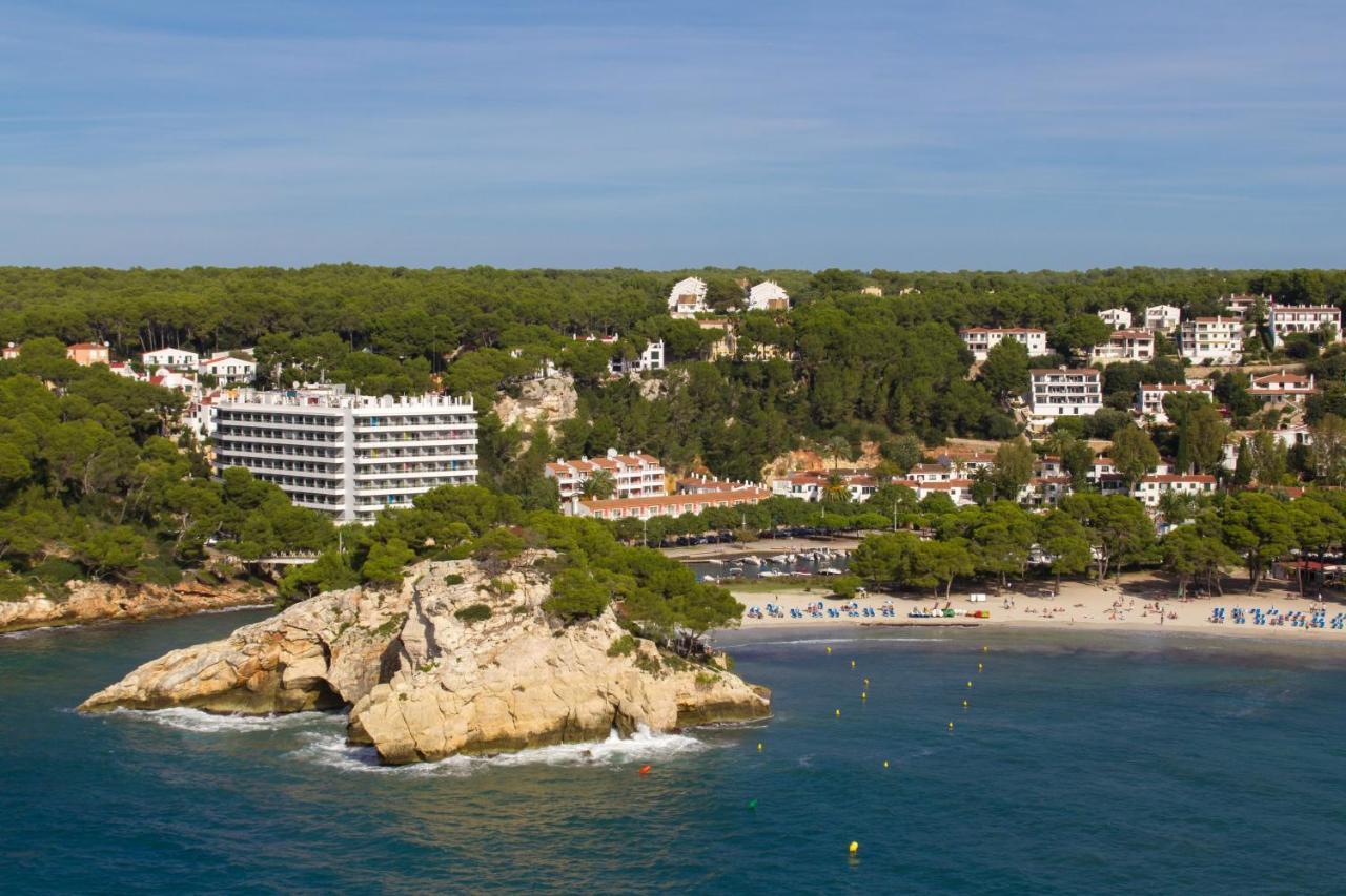 Apartamentos Encanto Del Mar Кала-Галдана Екстер'єр фото