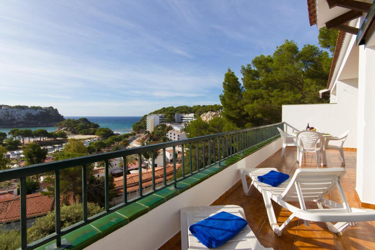 Apartamentos Encanto Del Mar Кала-Галдана Номер фото