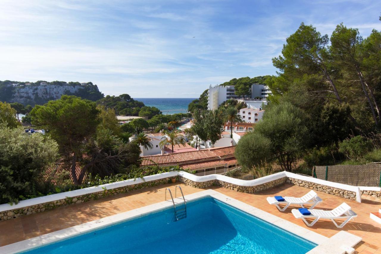 Apartamentos Encanto Del Mar Кала-Галдана Екстер'єр фото
