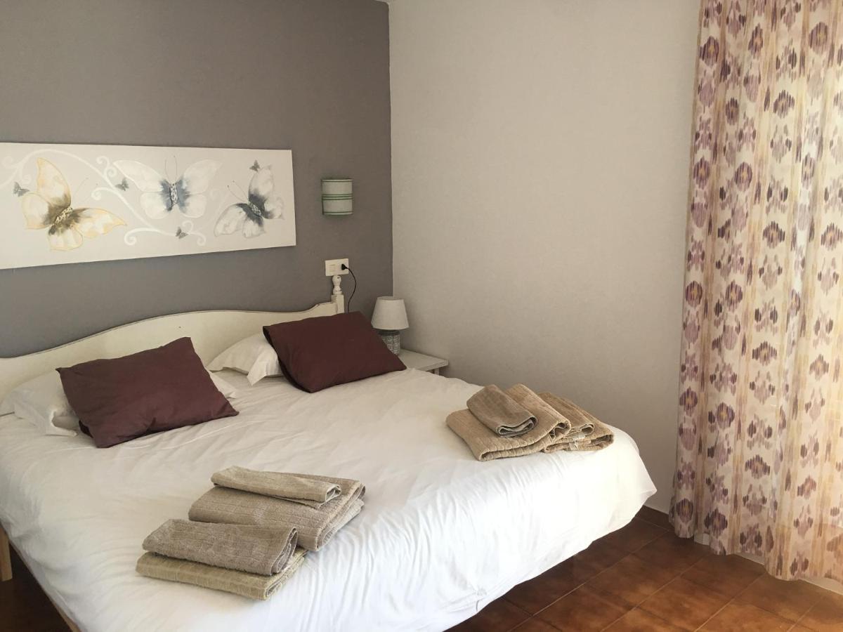 Apartamentos Encanto Del Mar Кала-Галдана Екстер'єр фото