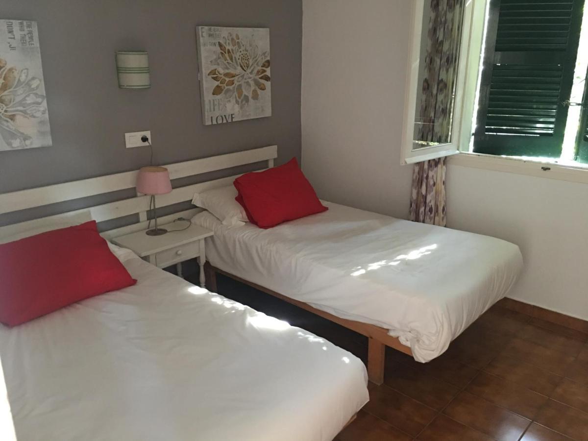 Apartamentos Encanto Del Mar Кала-Галдана Екстер'єр фото